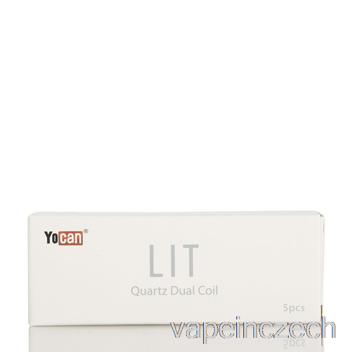 Yocan Lit Qdc Náhradní Cívky Vape Pero